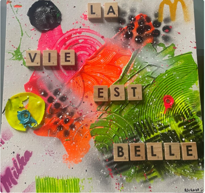 la vie est&nbsp;belle